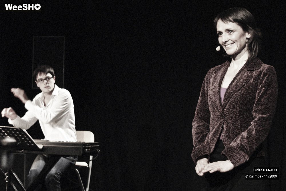 32/39 photos du spectacle Claire DANJOU