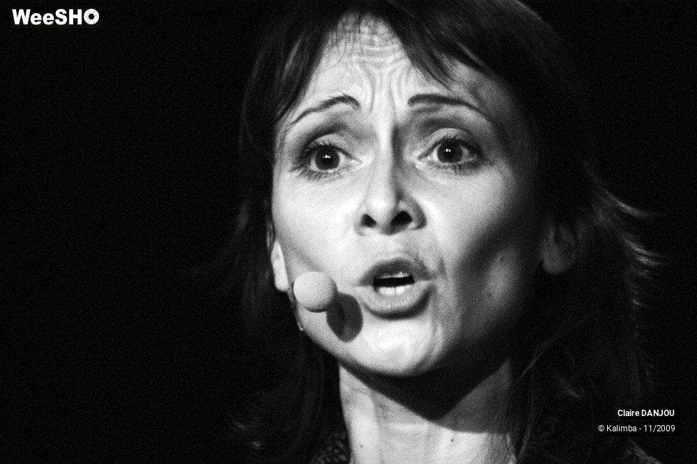 37/39 photos du spectacle Claire DANJOU