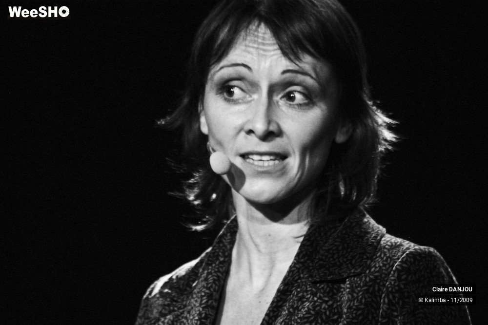 39/39 photos du spectacle Claire DANJOU