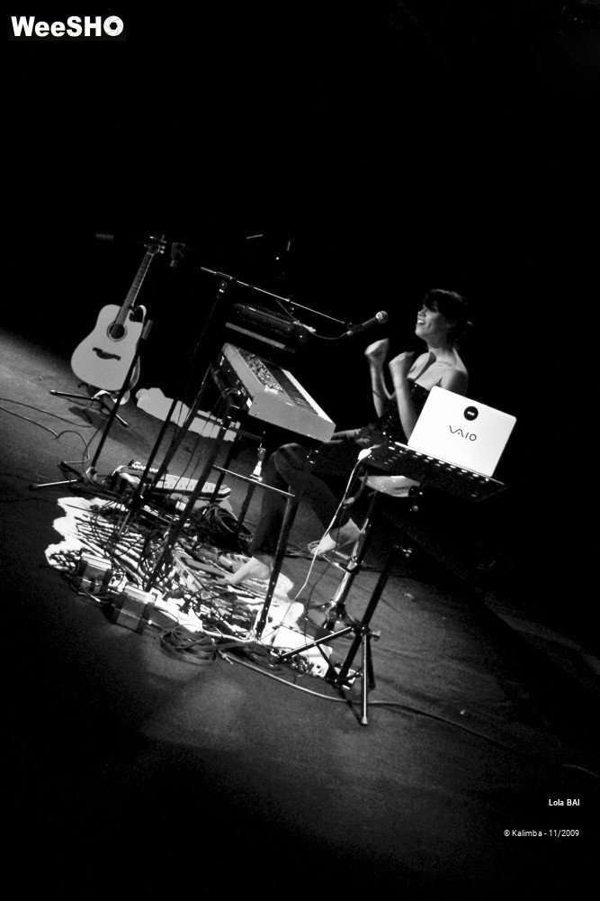 3/38 photos du spectacle Lola Baï