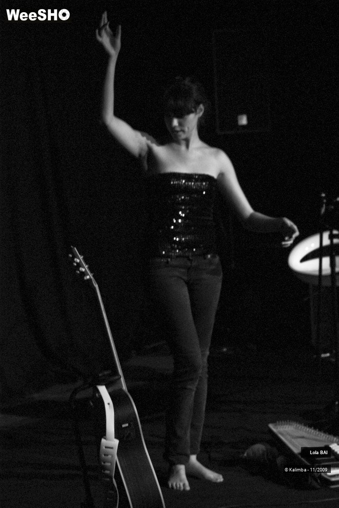 6/38 photos du spectacle Lola Baï