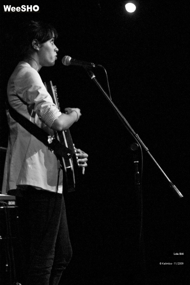 7/38 photos du spectacle Lola Baï