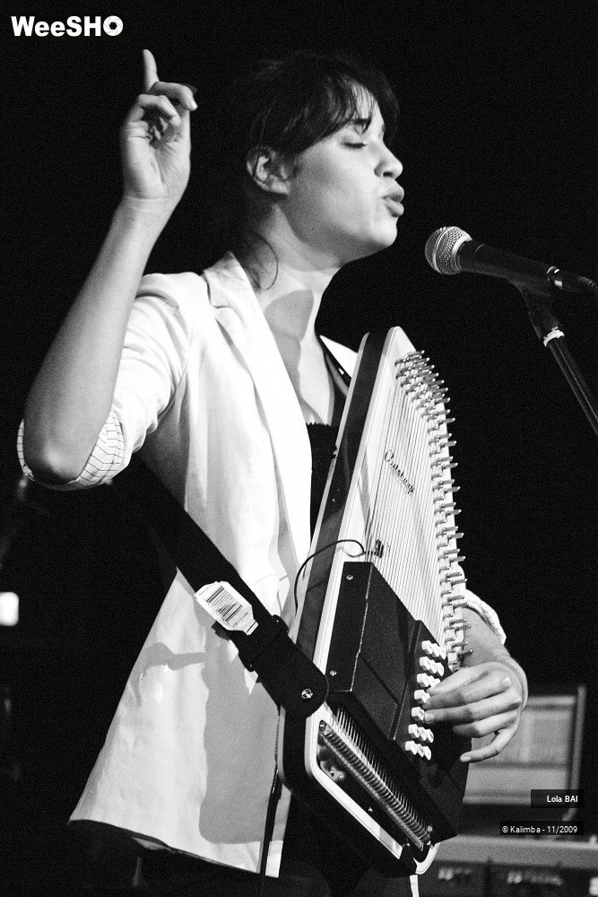 8/38 photos du spectacle Lola Baï
