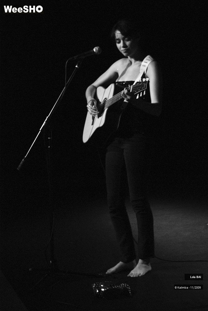 15/38 photos du spectacle Lola Baï