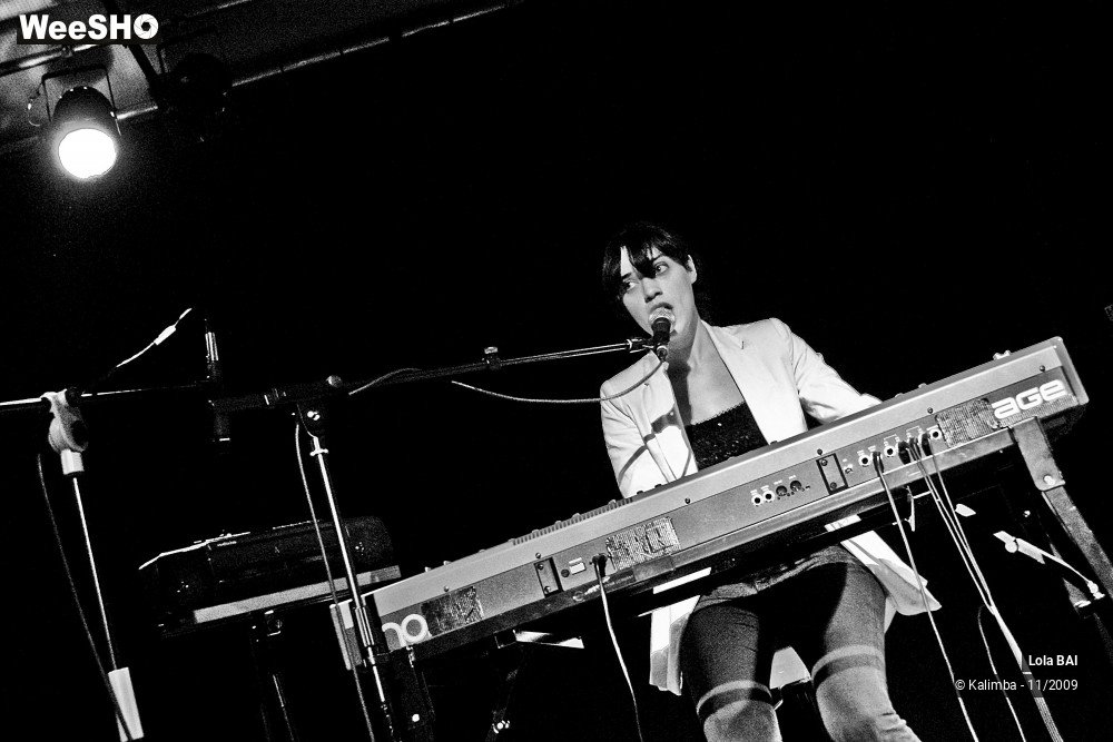21/38 photos du spectacle Lola Baï