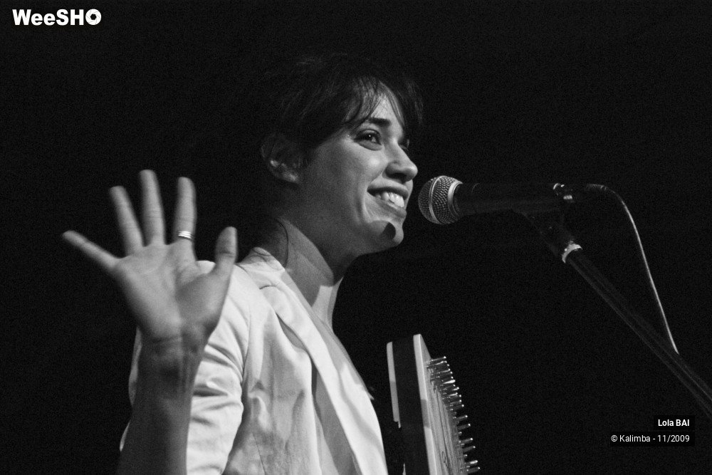 29/38 photos du spectacle Lola Baï