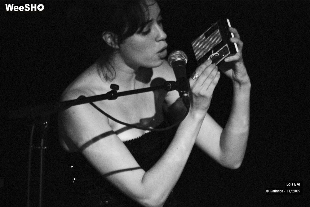31/38 photos du spectacle Lola Baï