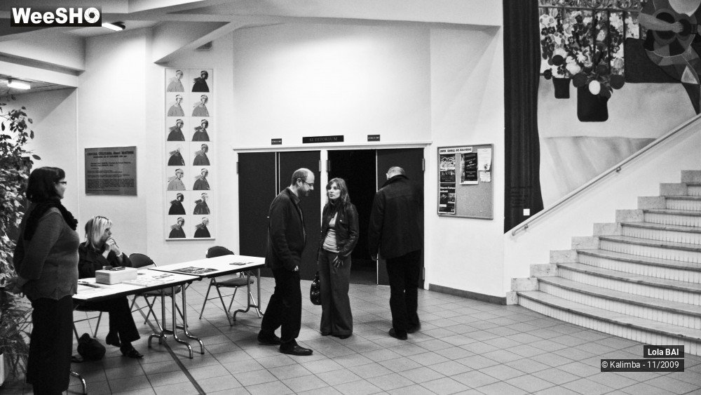 38/38 photos du spectacle Lola Baï