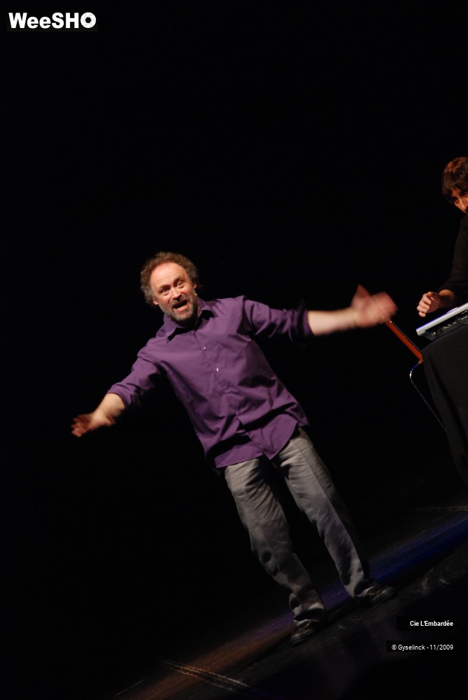 1/24 photos du spectacle Métisse Origine