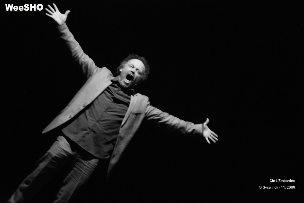 17/24 photos du spectacle Métisse Origine