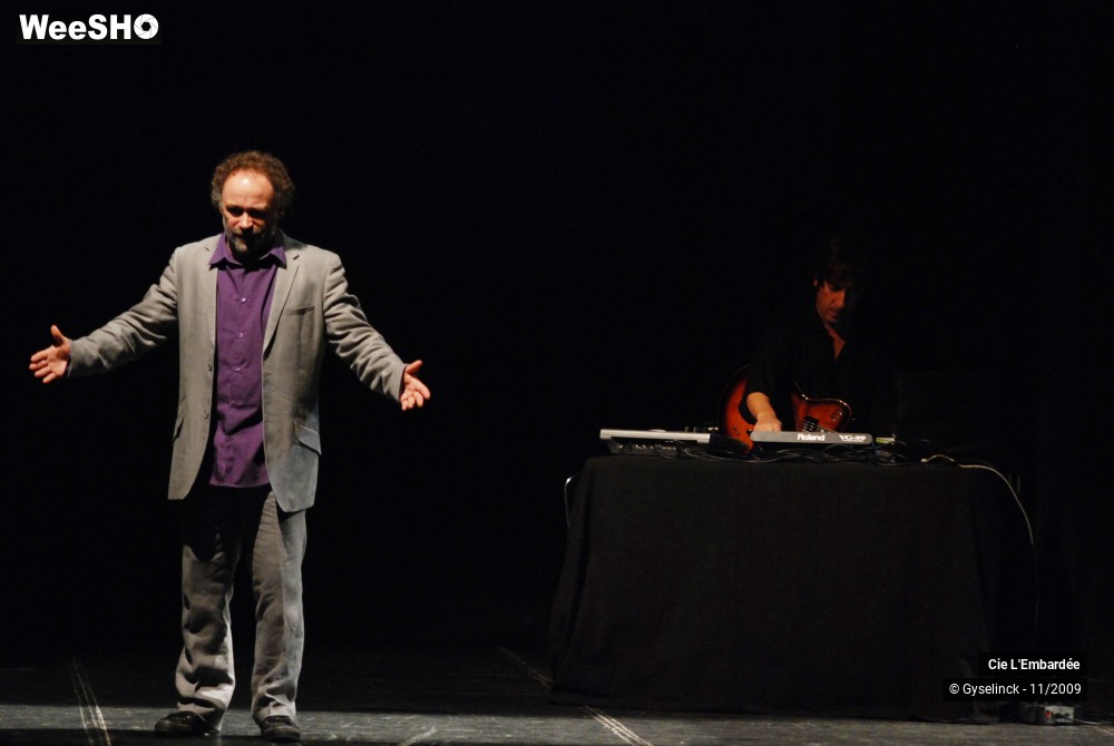 20/24 photos du spectacle Métisse Origine