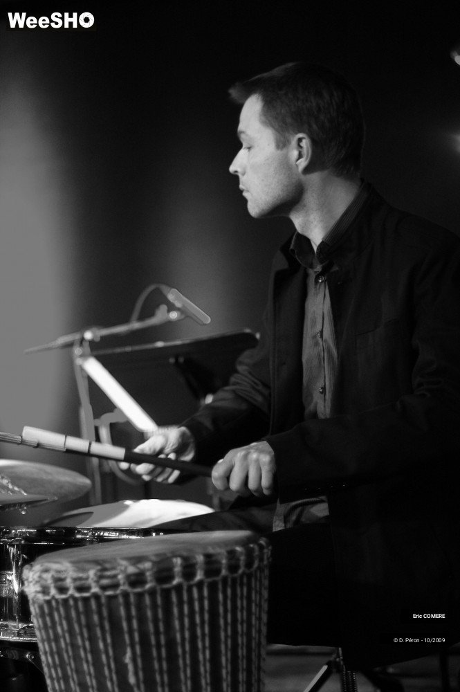 1/29 photos du spectacle Eric Comère Quartet