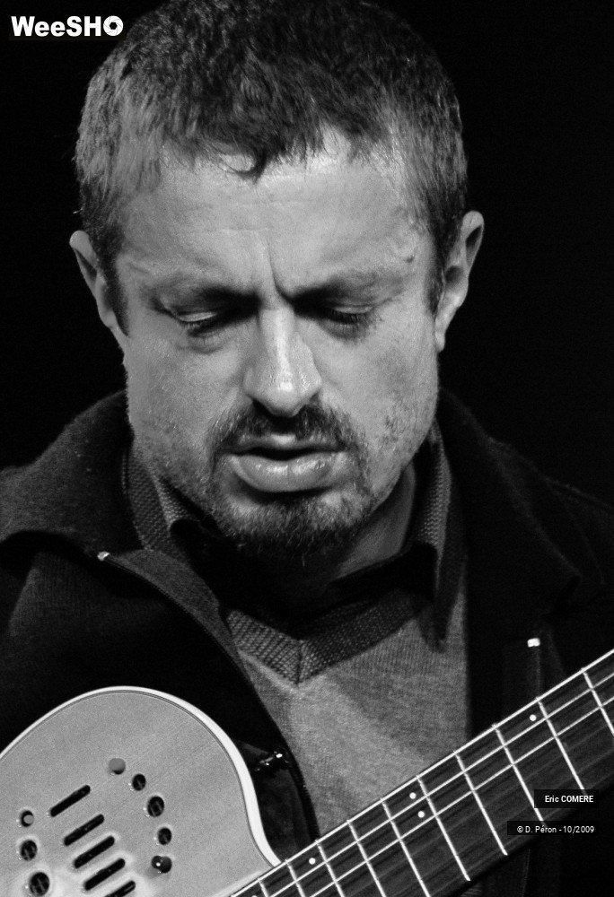 2/29 photos du spectacle Eric Comère Quartet