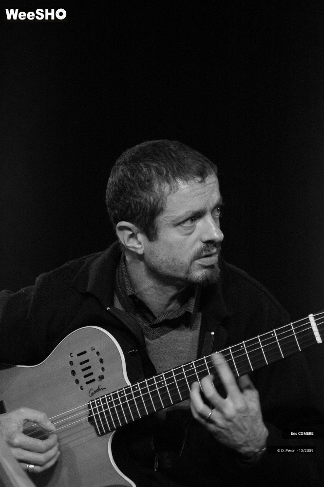 3/29 photos du spectacle Eric Comère Quartet