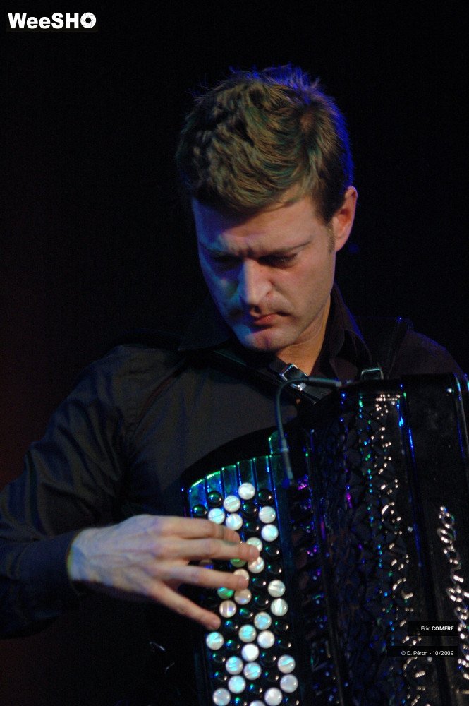 4/29 photos du spectacle Eric Comère Quartet