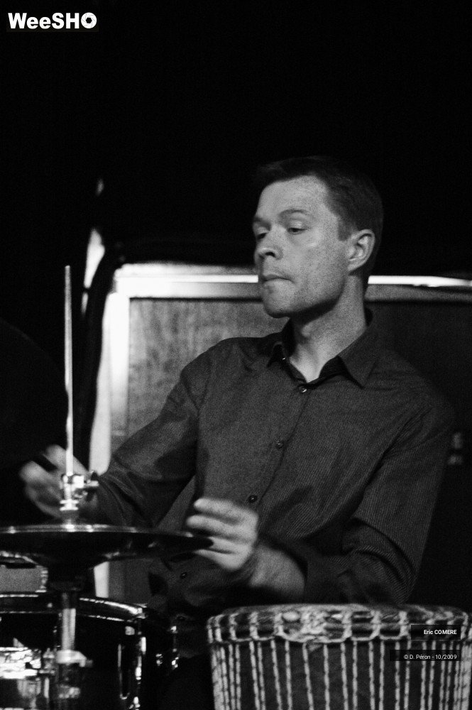 6/29 photos du spectacle Eric Comère Quartet