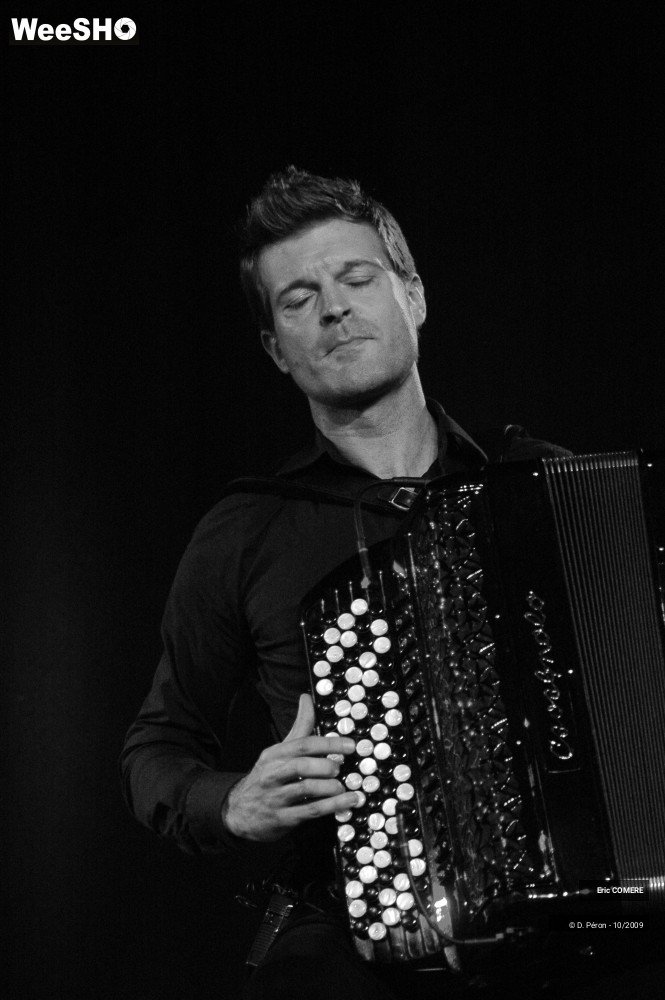 9/29 photos du spectacle Eric Comère Quartet