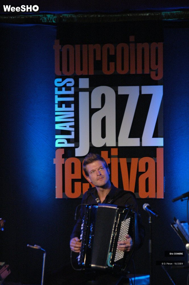 10/29 photos du spectacle Eric Comère Quartet