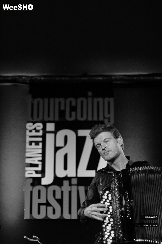 11/29 photos du spectacle Eric Comère Quartet