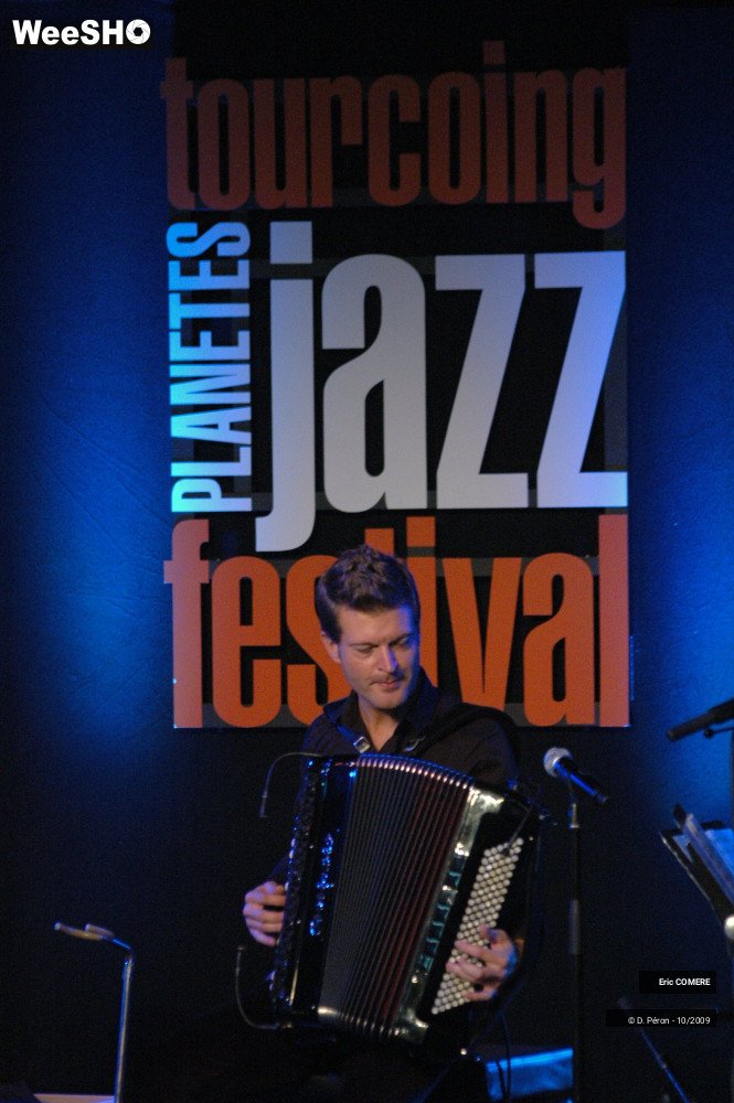 12/29 photos du spectacle Eric Comère Quartet