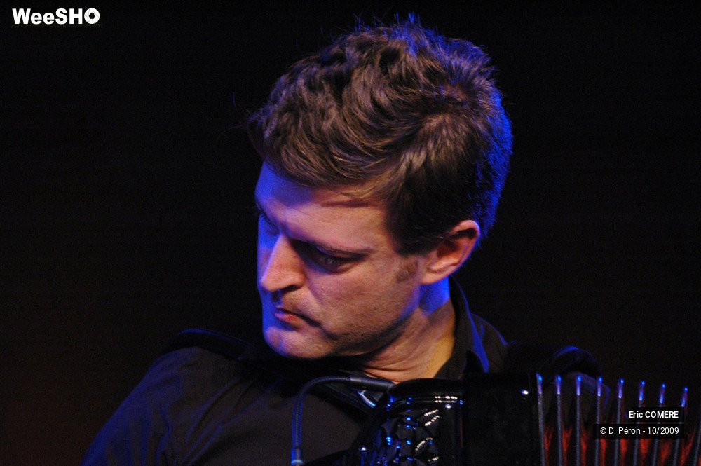 13/29 photos du spectacle Eric Comère Quartet