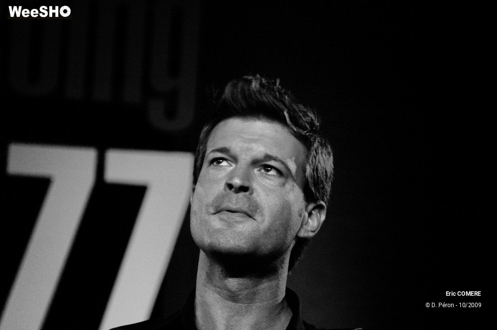 14/29 photos du spectacle Eric Comère Quartet