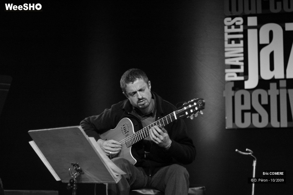 16/29 photos du spectacle Eric Comère Quartet