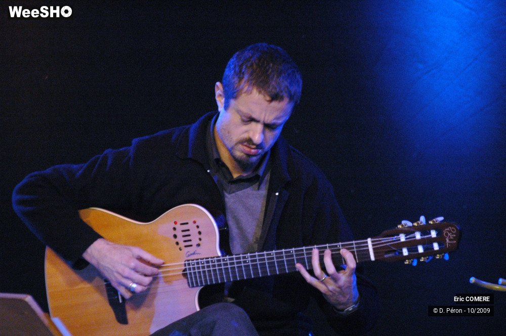 23/29 photos du spectacle Eric Comère Quartet