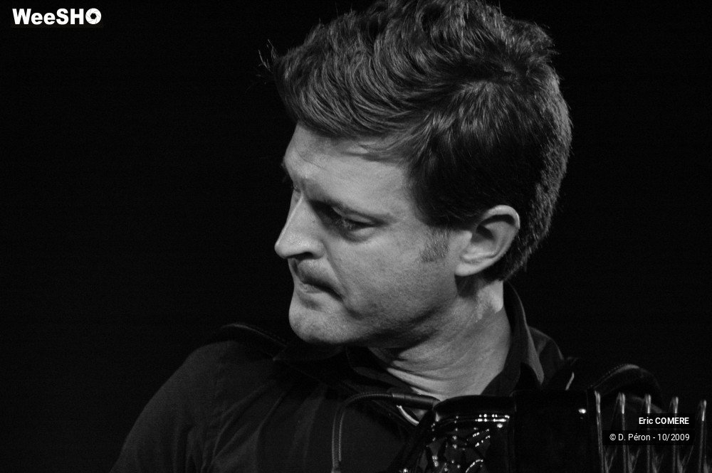 24/29 photos du spectacle Eric Comère Quartet