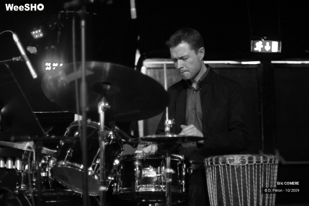 26/29 photos du spectacle Eric Comère Quartet