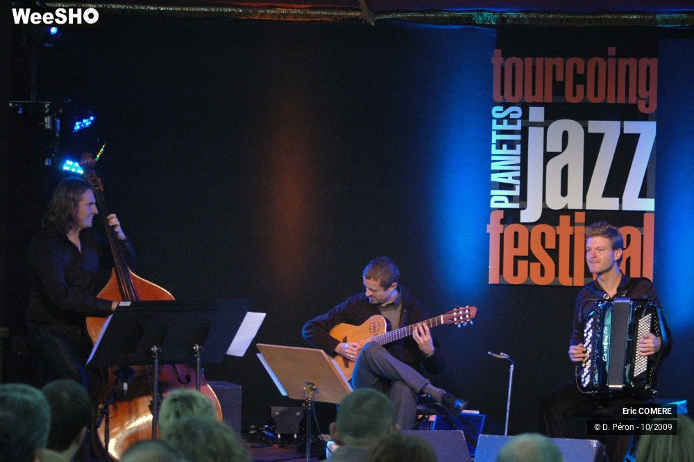 28/29 photos du spectacle Eric Comère Quartet