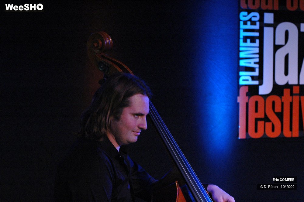 29/29 photos du spectacle Eric Comère Quartet