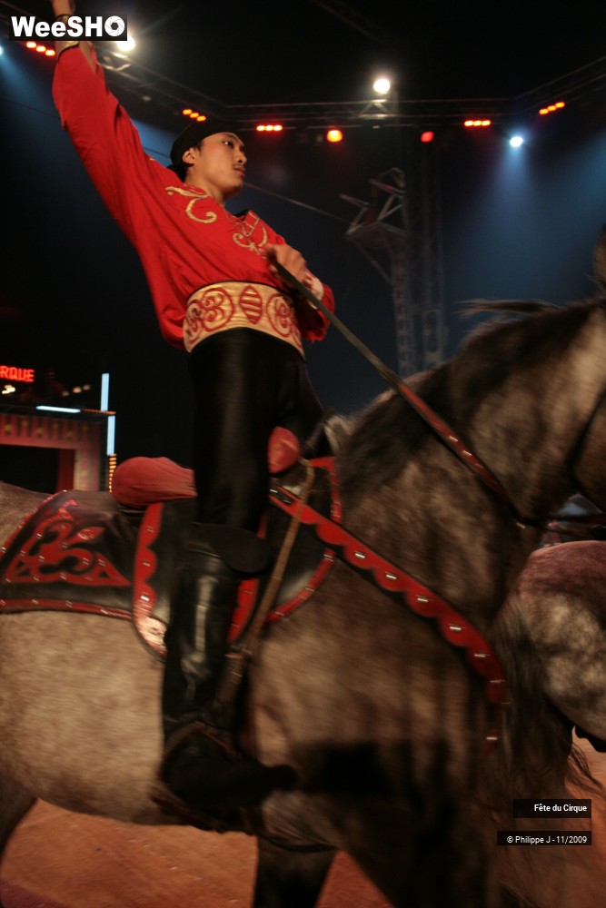 8/20 photos du spectacle Fête lilloise du cirque