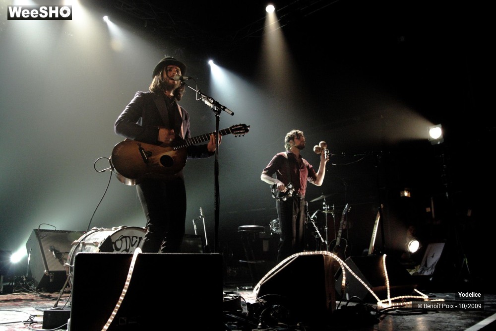 1/20 photos du spectacle Yodelice