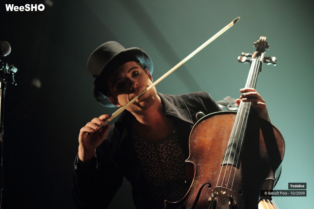 3/20 photos du spectacle Yodelice
