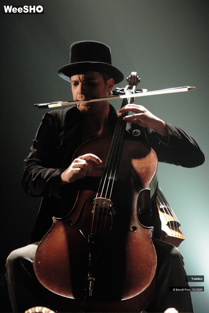 6/20 photos du spectacle Yodelice