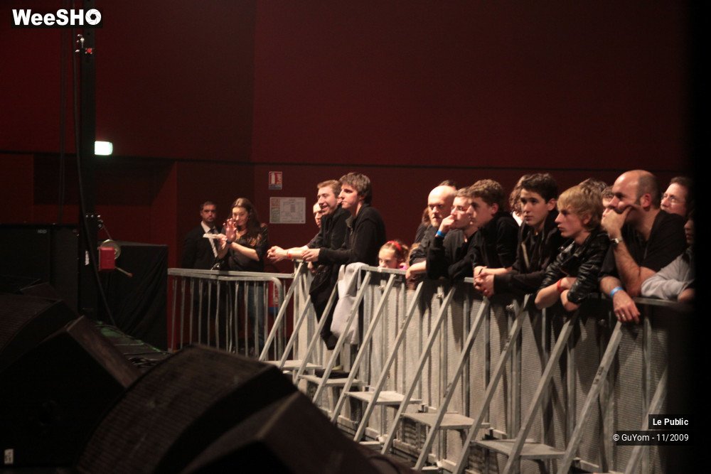 2/30 photos du spectacle La Prog d'Hiver Ambiance