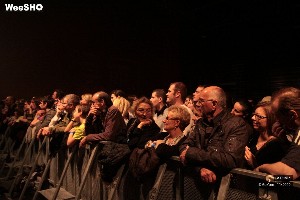 3/30 photos du spectacle La Prog d'Hiver Ambiance