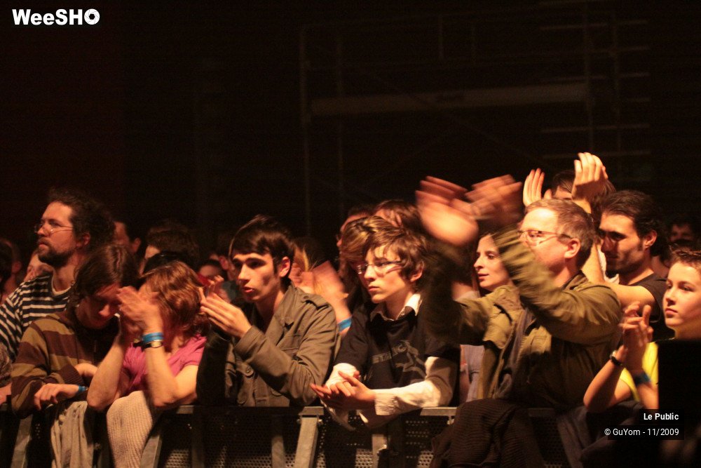 5/30 photos du spectacle La Prog d'Hiver Ambiance
