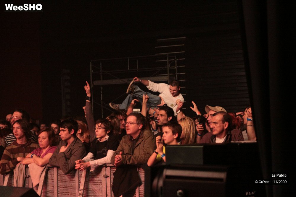 6/30 photos du spectacle La Prog d'Hiver Ambiance