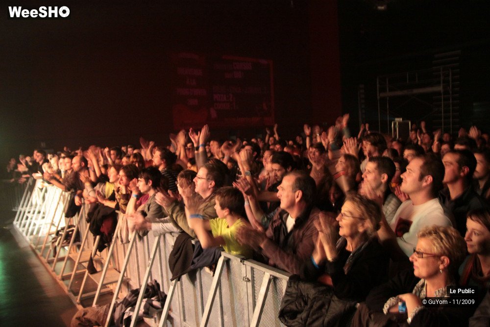 7/30 photos du spectacle La Prog d'Hiver Ambiance