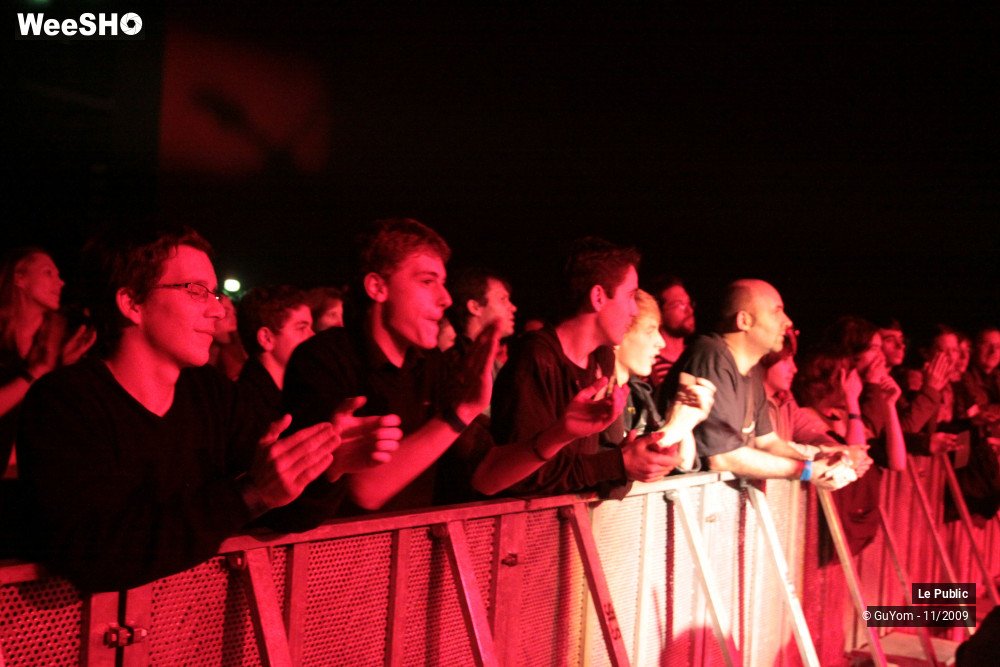 10/30 photos du spectacle La Prog d'Hiver Ambiance