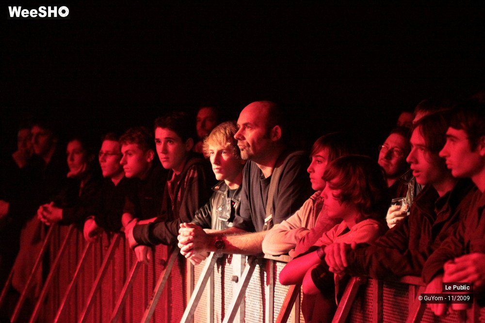 11/30 photos du spectacle La Prog d'Hiver Ambiance