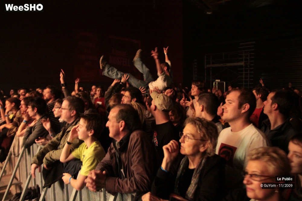 13/30 photos du spectacle La Prog d'Hiver Ambiance