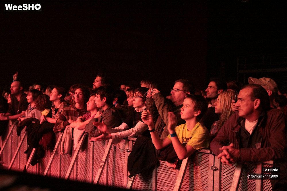 14/30 photos du spectacle La Prog d'Hiver Ambiance