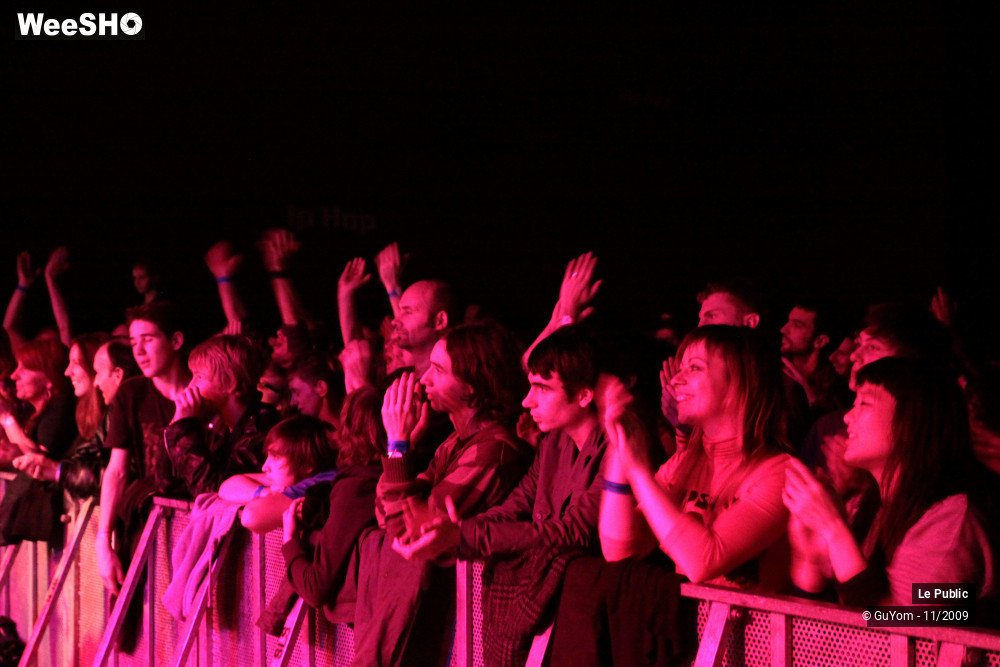 15/30 photos du spectacle La Prog d'Hiver Ambiance