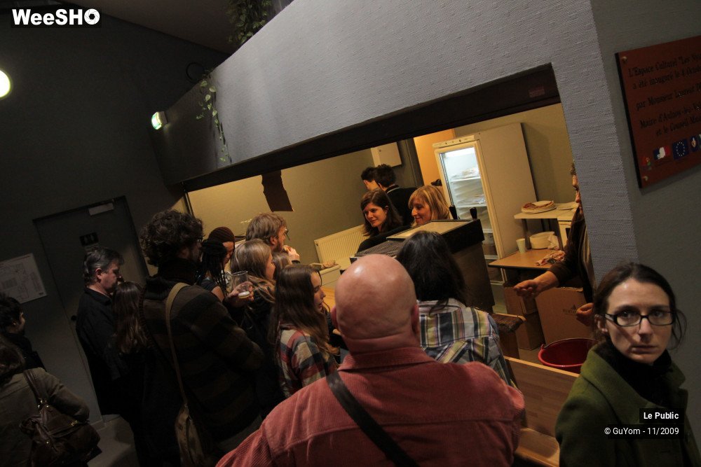 16/30 photos du spectacle La Prog d'Hiver Ambiance