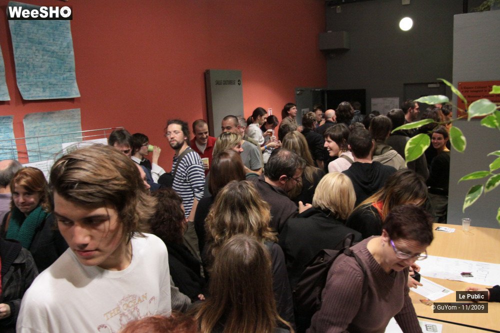 17/30 photos du spectacle La Prog d'Hiver Ambiance