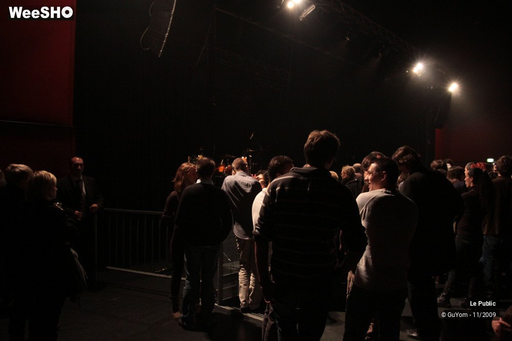 18/30 photos du spectacle La Prog d'Hiver Ambiance