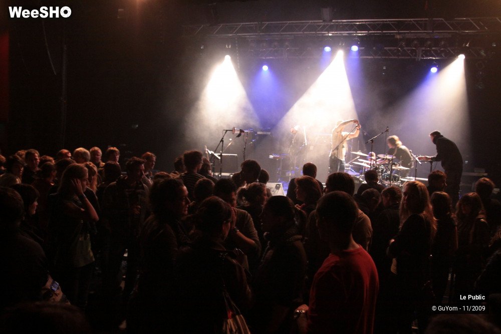 21/30 photos du spectacle La Prog d'Hiver Ambiance